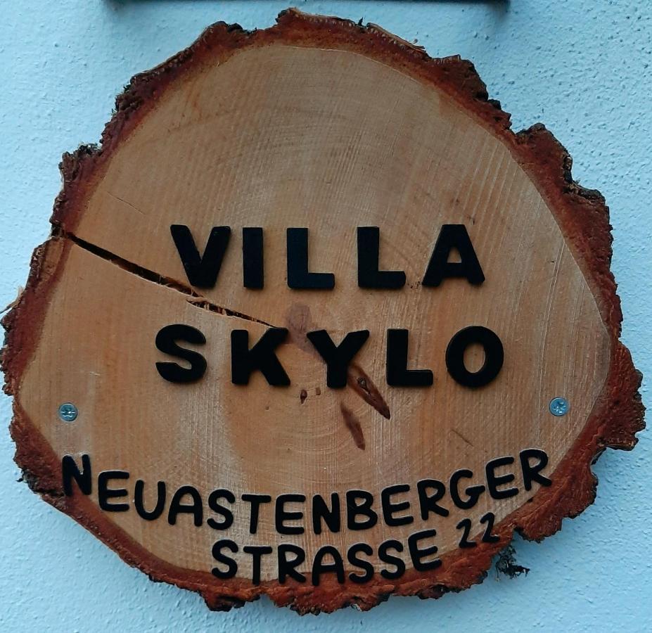 Villa Skylo Winterberg Ngoại thất bức ảnh