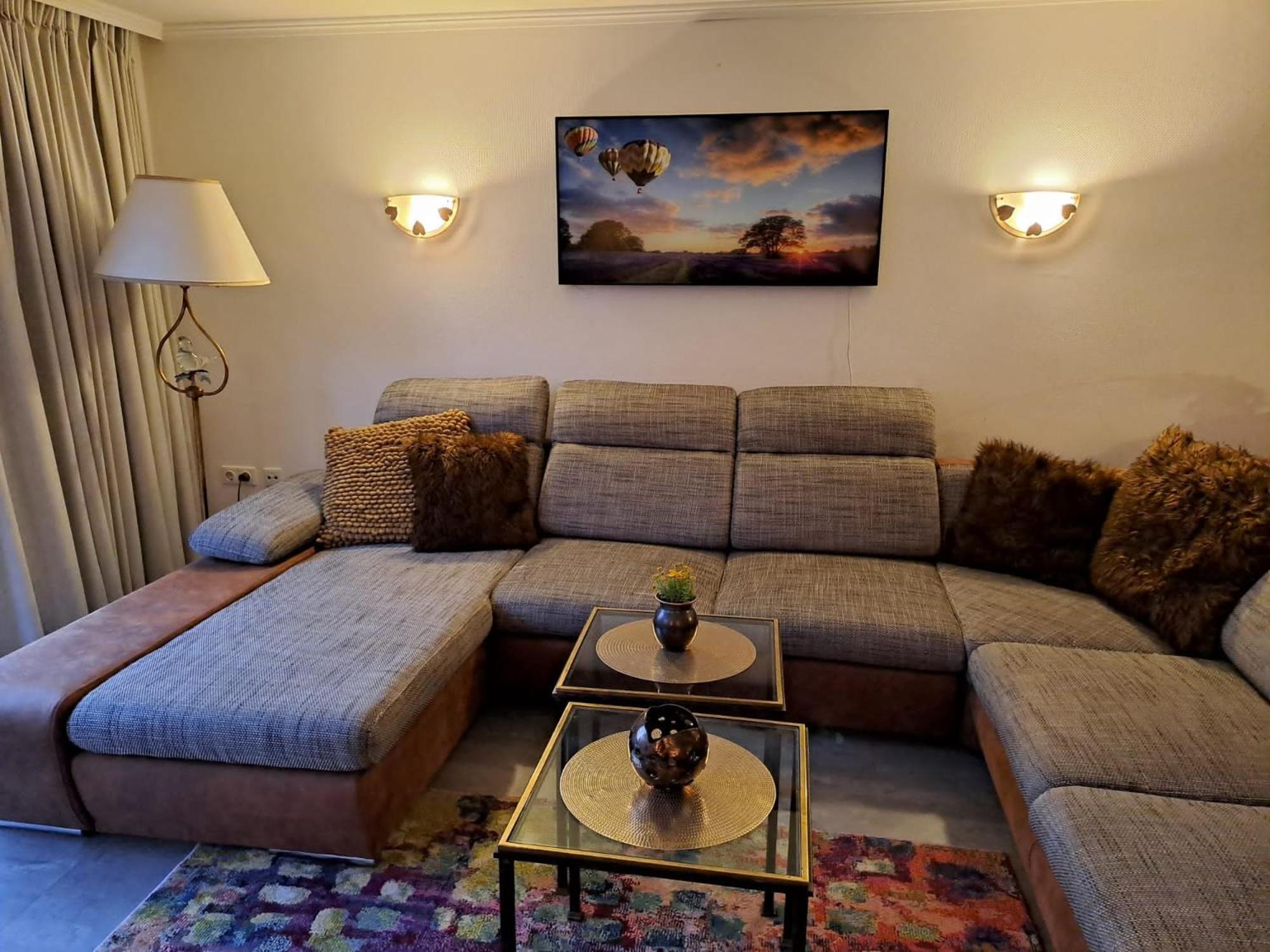 Villa Skylo Winterberg Ngoại thất bức ảnh